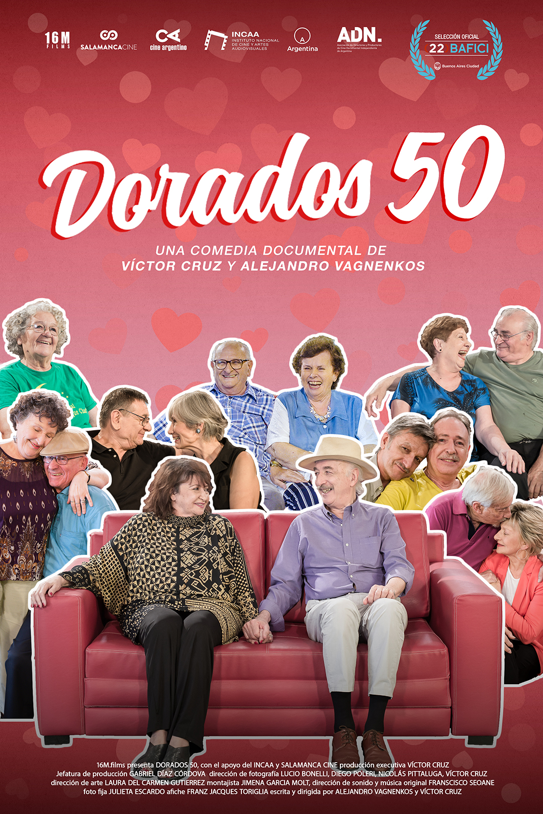 Dorados 50