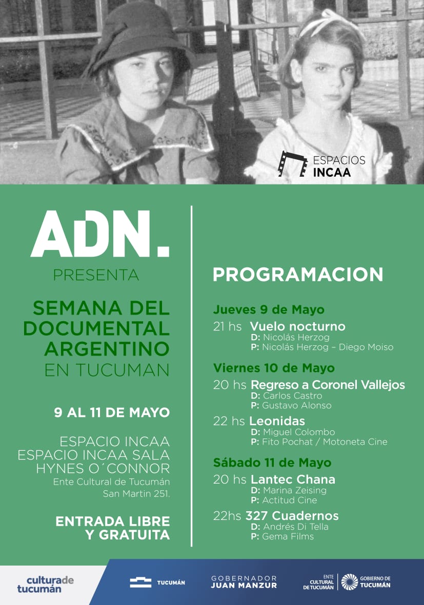 Ciclo de ADN en Tucumán