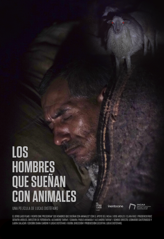 LOS HOMBRES QUE SUEÑAN CON ANIMALES