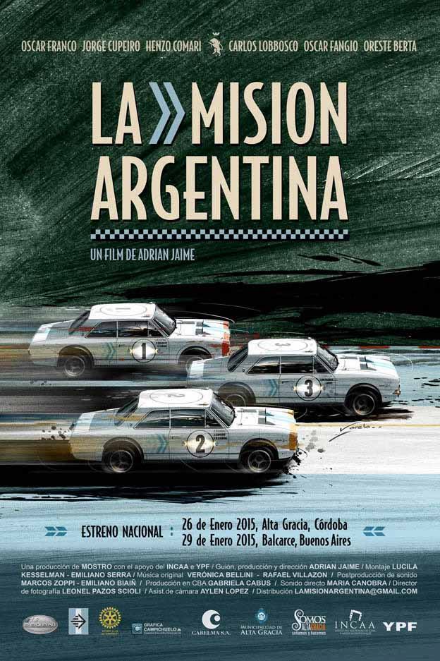 LA MISION ARGENTINA